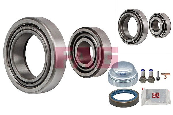 Wheel Bearing Kit